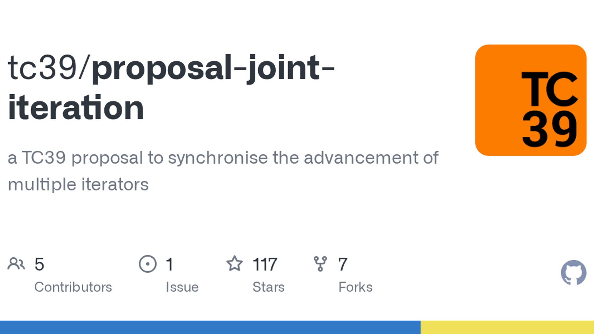 Iterator.zip Brings Native Data Alignment