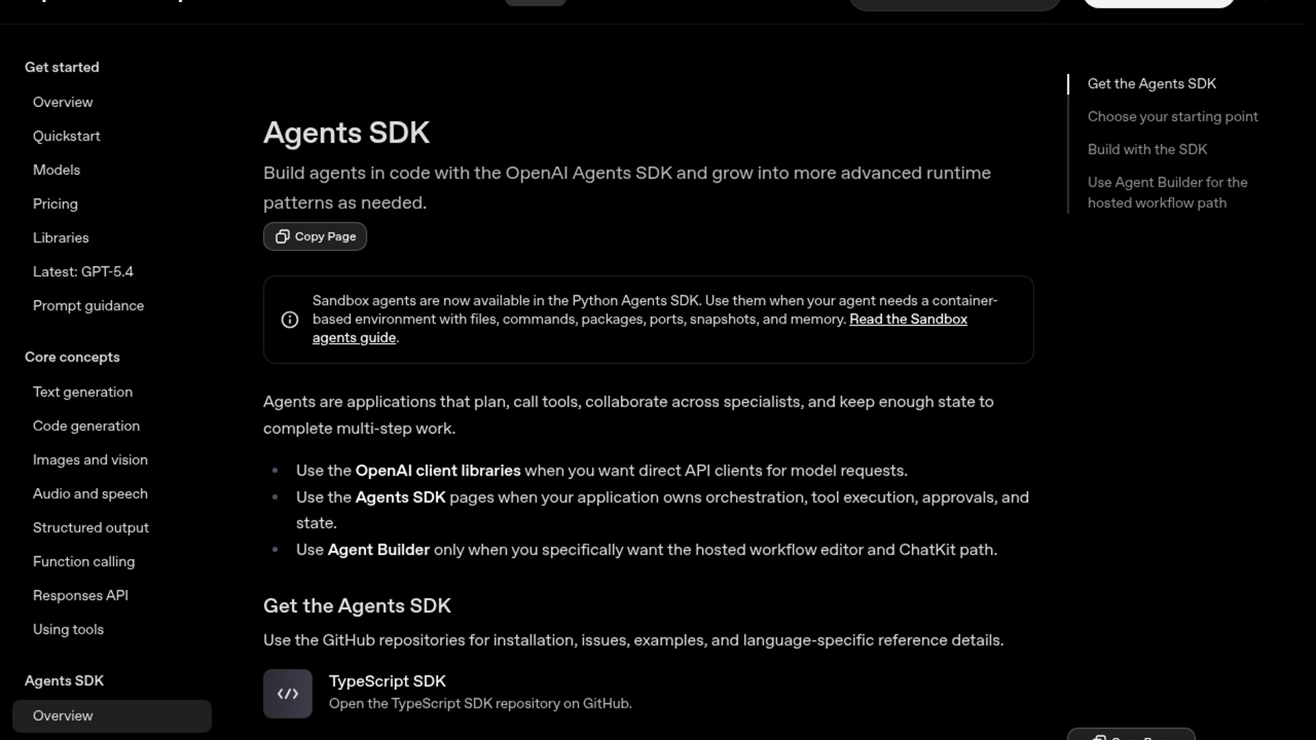 OpenAI Agents SDK adds sandbox agents