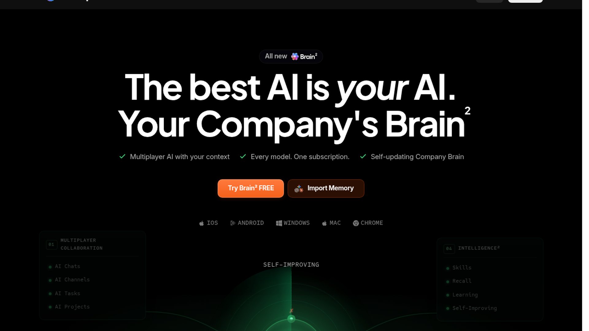 ClickUp launches Brain² workspace AI