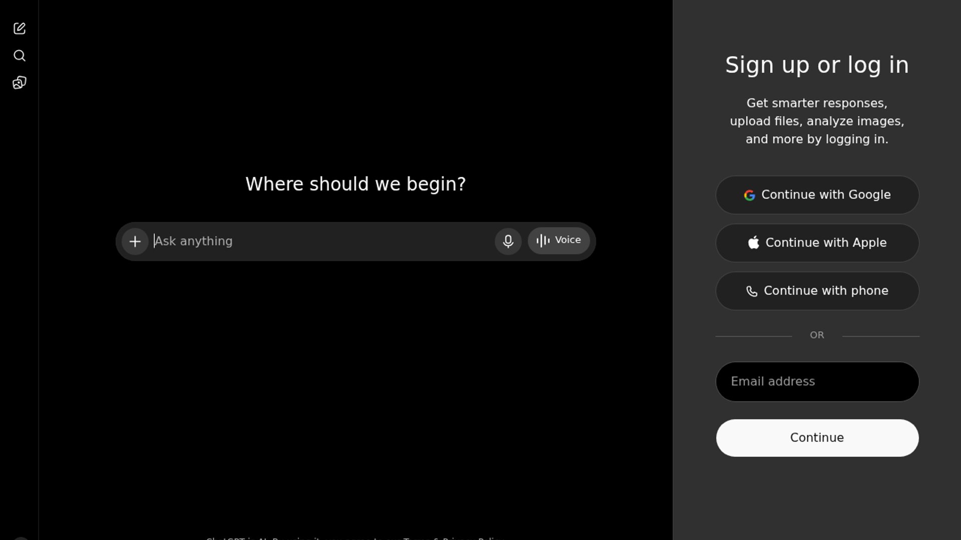 OpenAI expands ChatGPT Voice to desktop apps