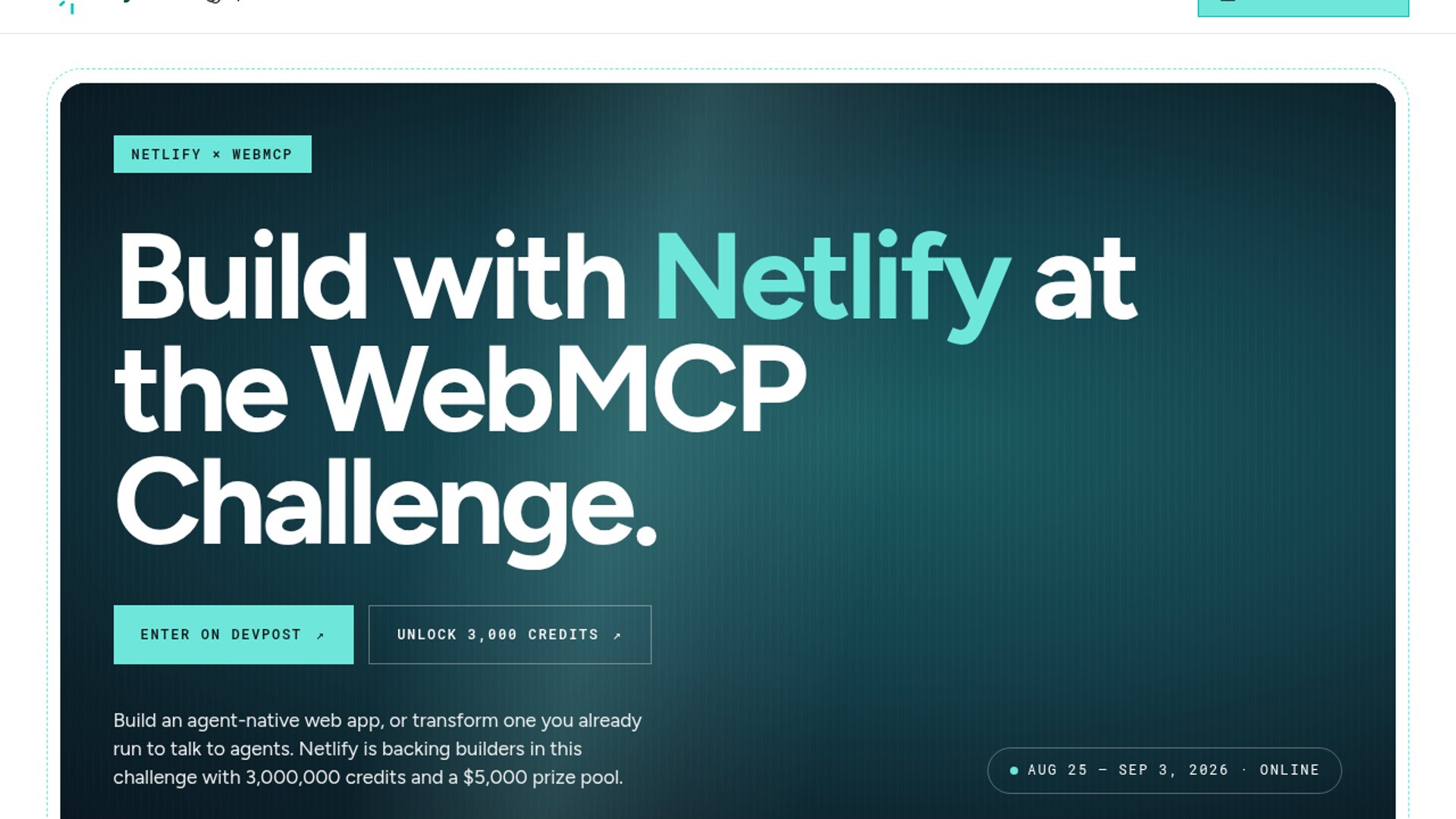 OpenAI Opens WebMCP Challenge for Builders