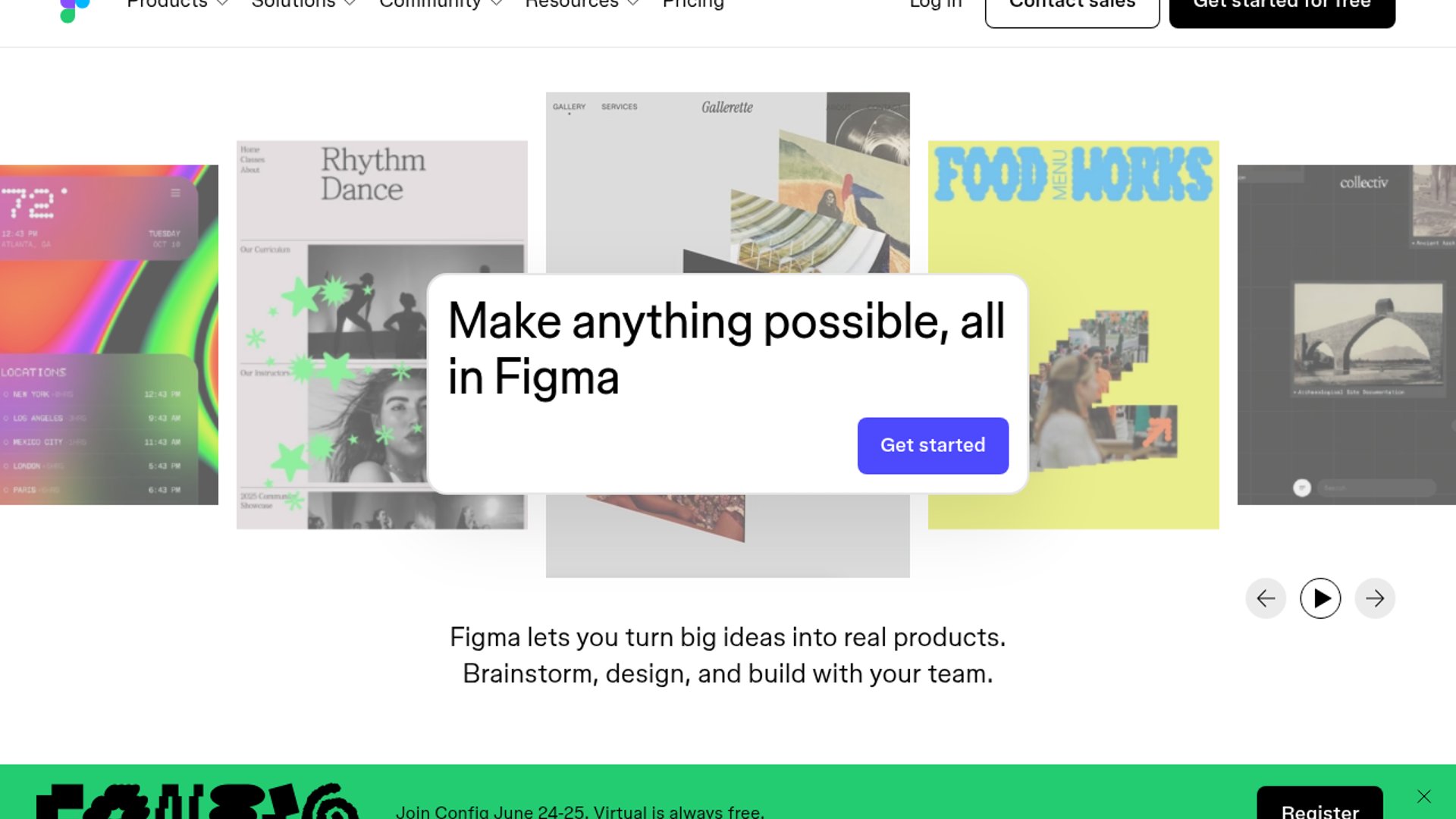 Figma puts agent inside canvas