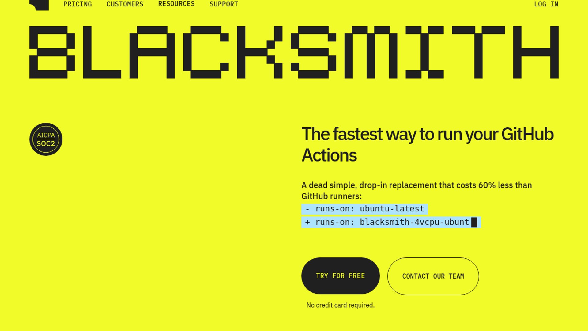 Blacksmith powers Momentic agentic testing launch