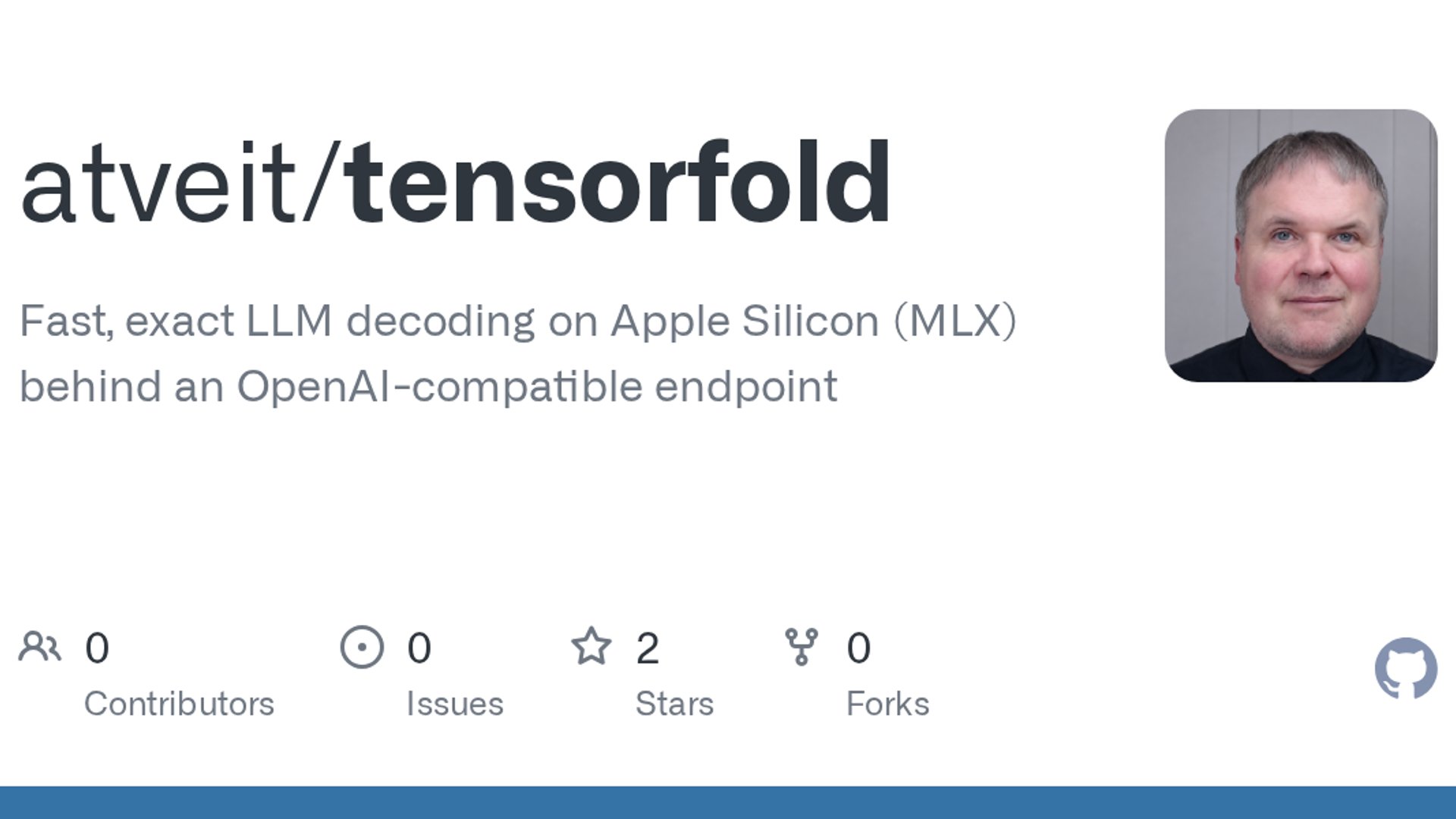 TensorFold Makes Local AI 2x Faster