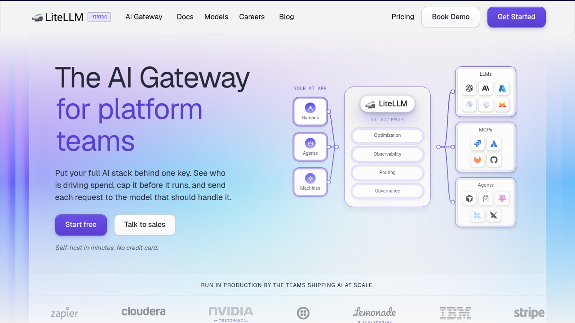 LiteLLM unifies major LLM APIs