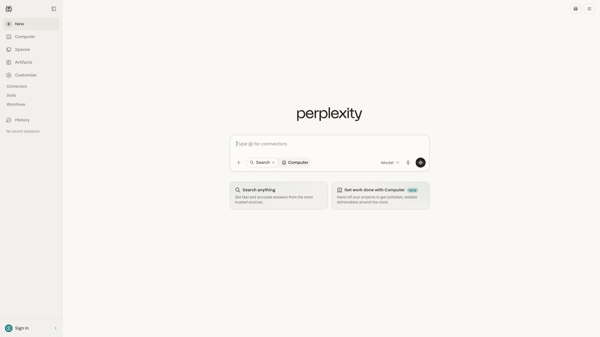 Perplexity CEO outlines paths to overcome power bottlenecks