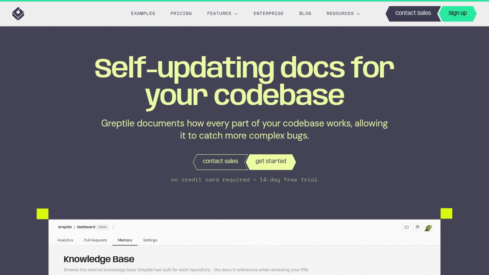 Greptile adds self-updating knowledge bases