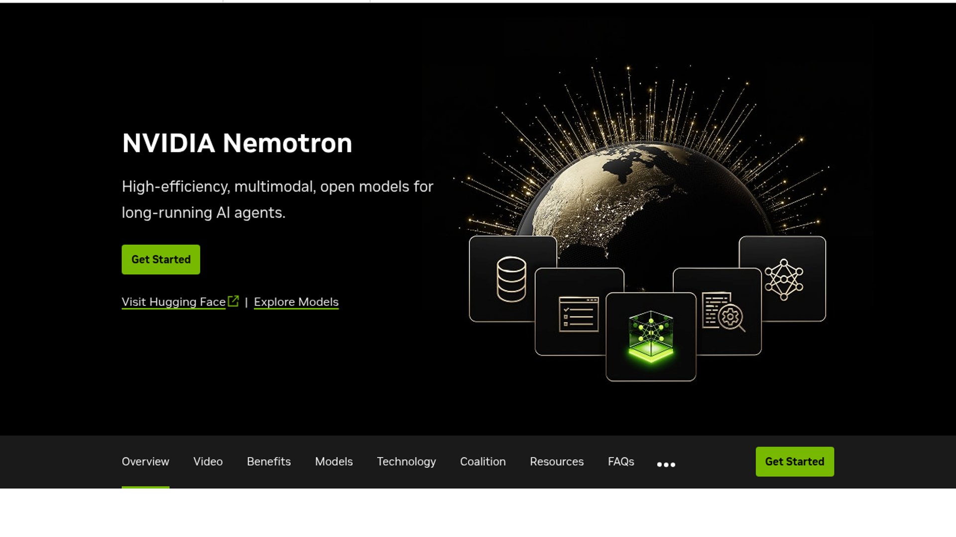 NVIDIA Launches Nemotron 3.5 Models