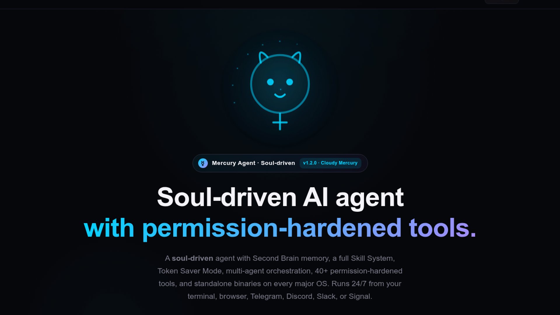 Mercury Agent Gains Agentic Video Superpower