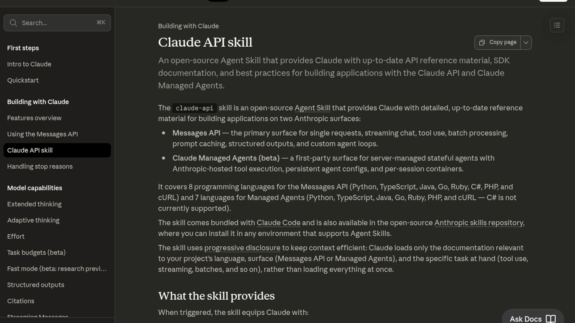 CodeRabbit bundles open-source Claude API skill