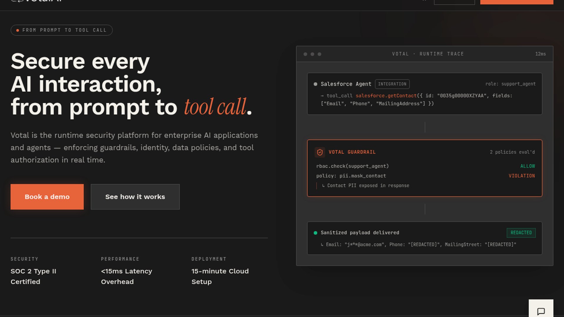 AI agent prompt injection triggers host RCE
