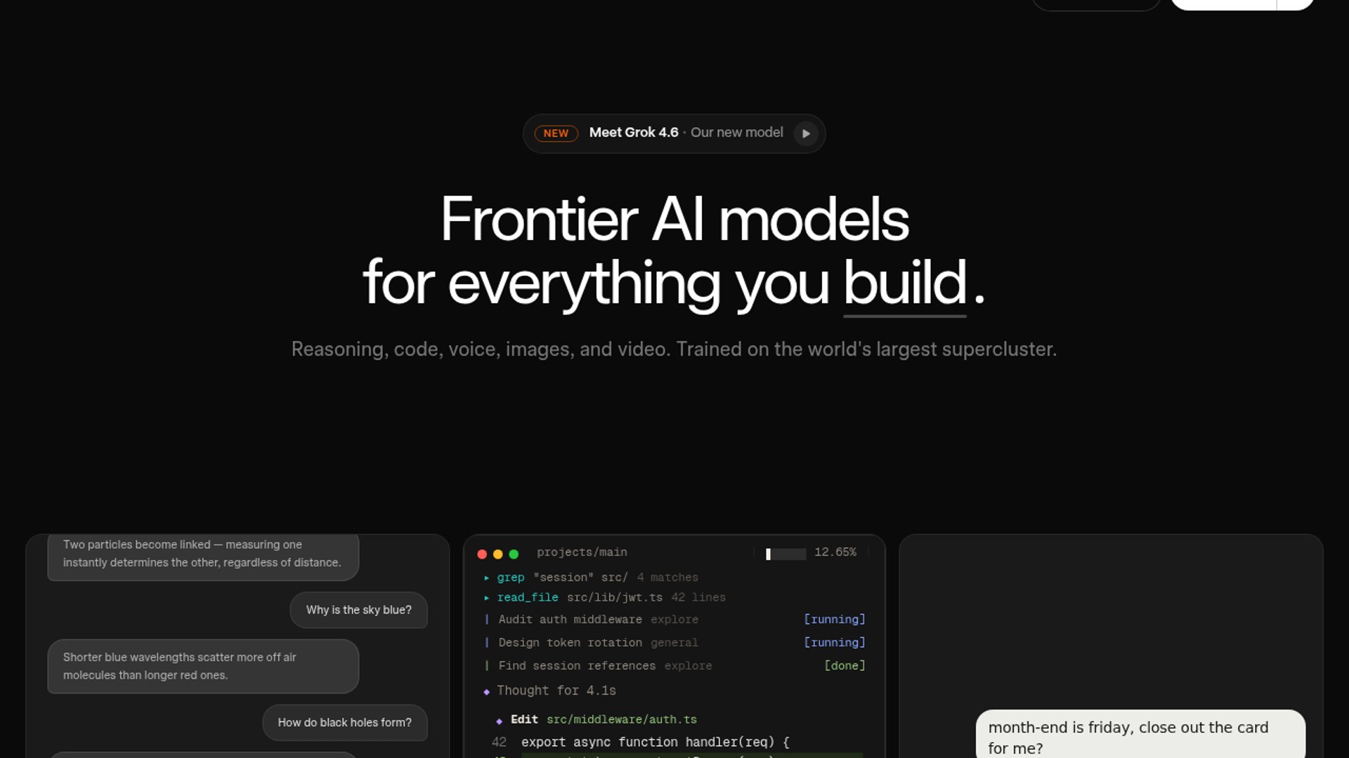 xAI's Ecosystem Push Wins Developer Praise