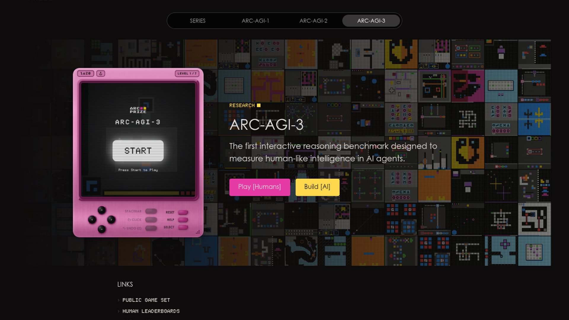 GPT-6 Astra Hits 99.9% on ARC-AGI-3