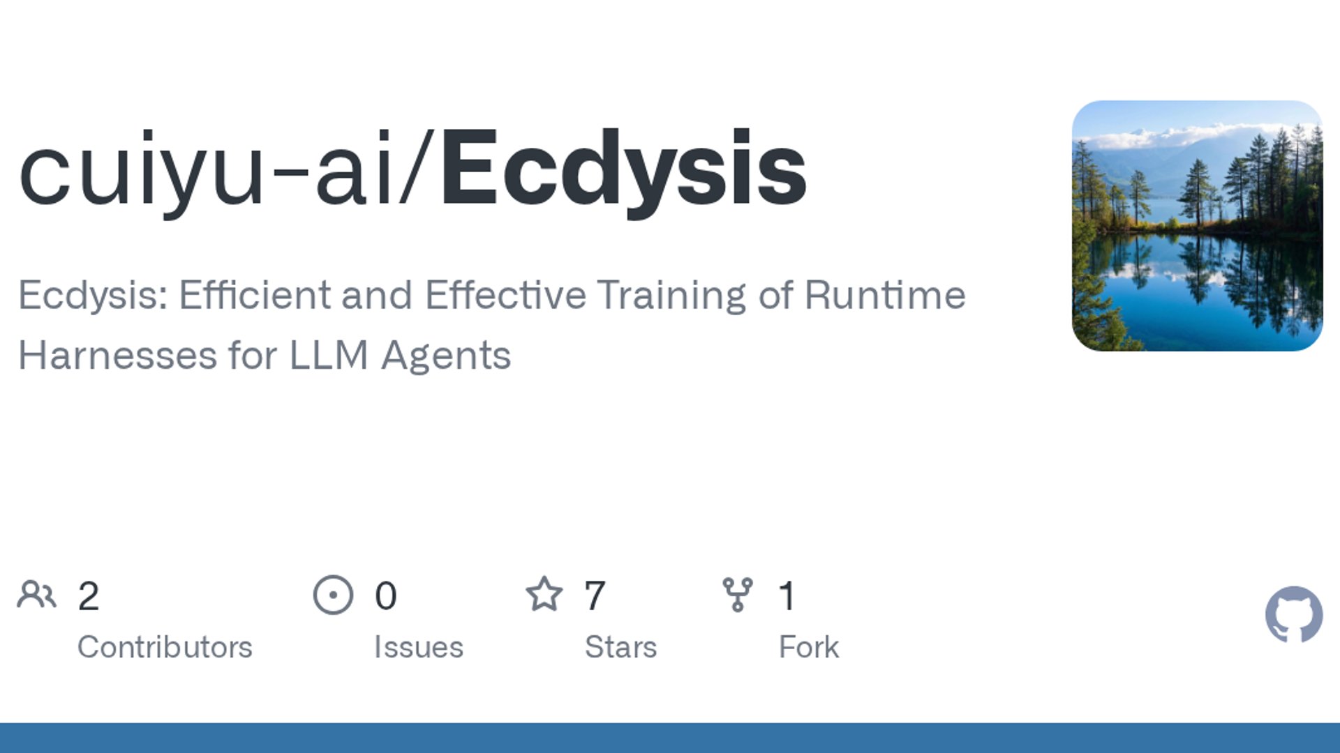 Ecdysis optimizes agent harnesses via failure aggregation
