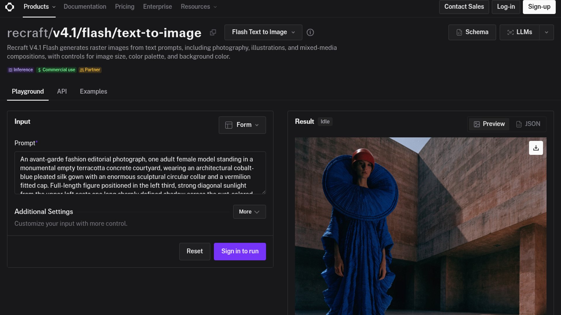 Recraft launches ultra-fast V4.1 Flash image generation model on fal.ai