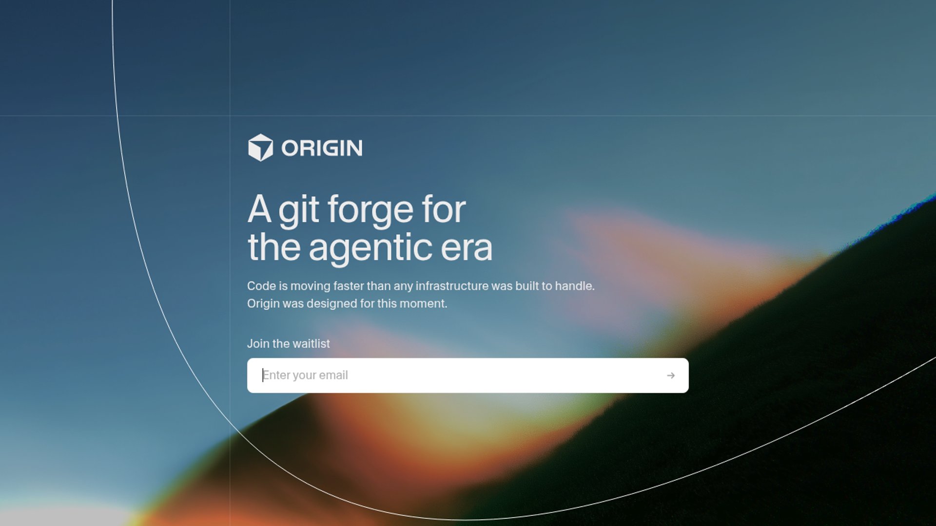 Cursor announces agent-native Git forge Origin