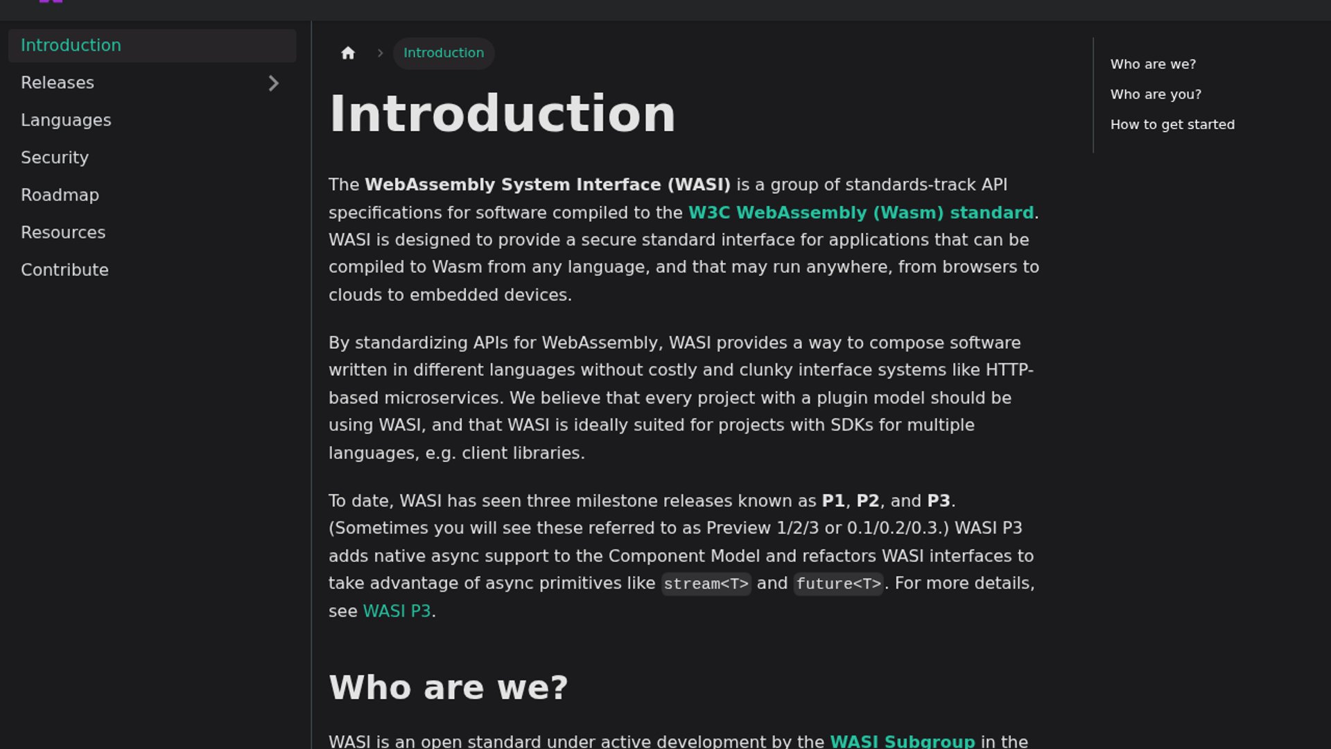 WASI 0.3.0 brings native async to WebAssembly