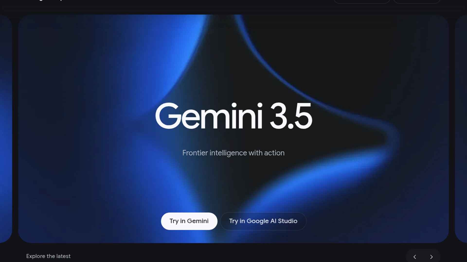 Google targets August 10 launch for Gemini 3.5 Pro