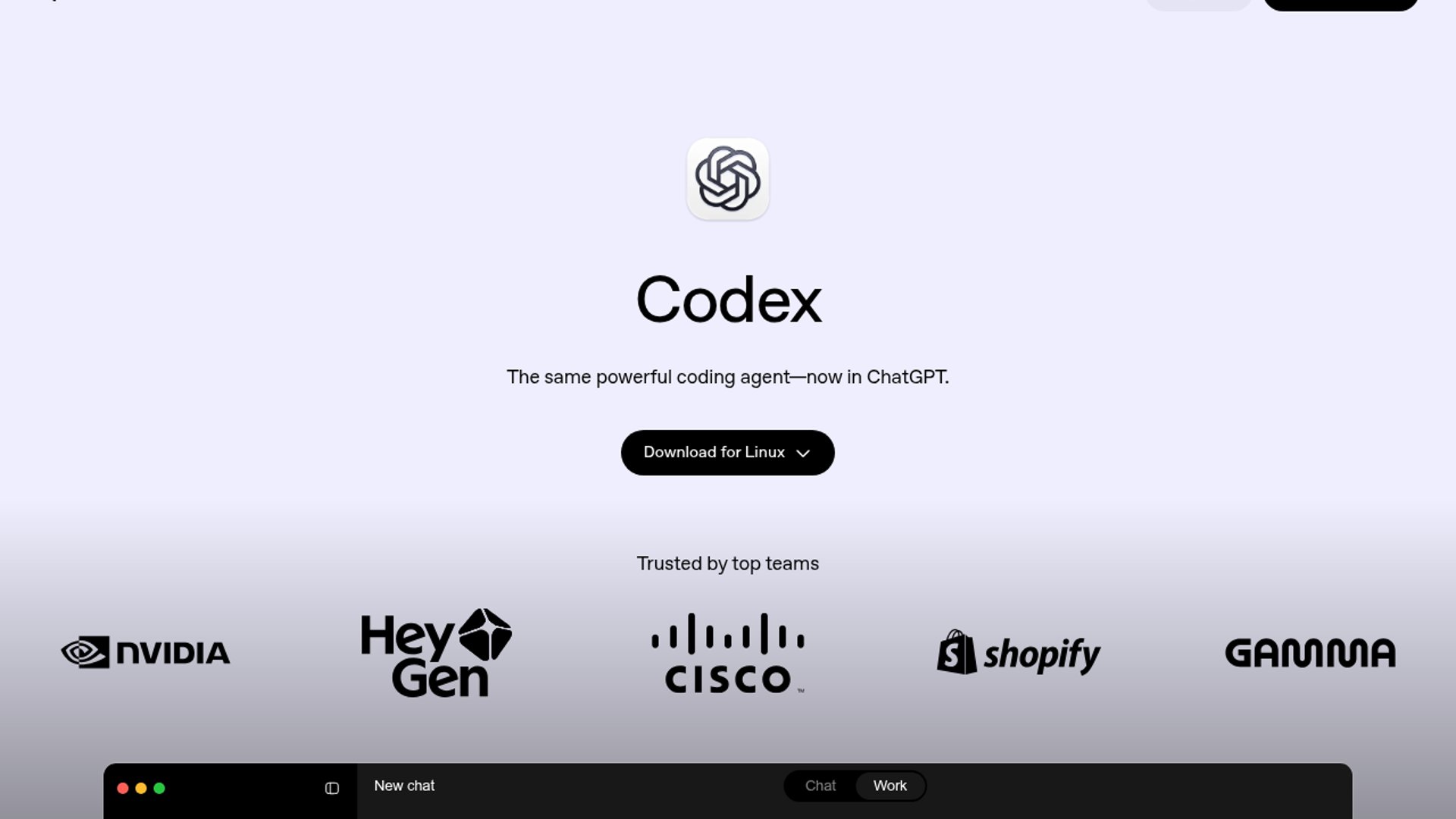Codex, ChatGPT Work to Get Usage Reset