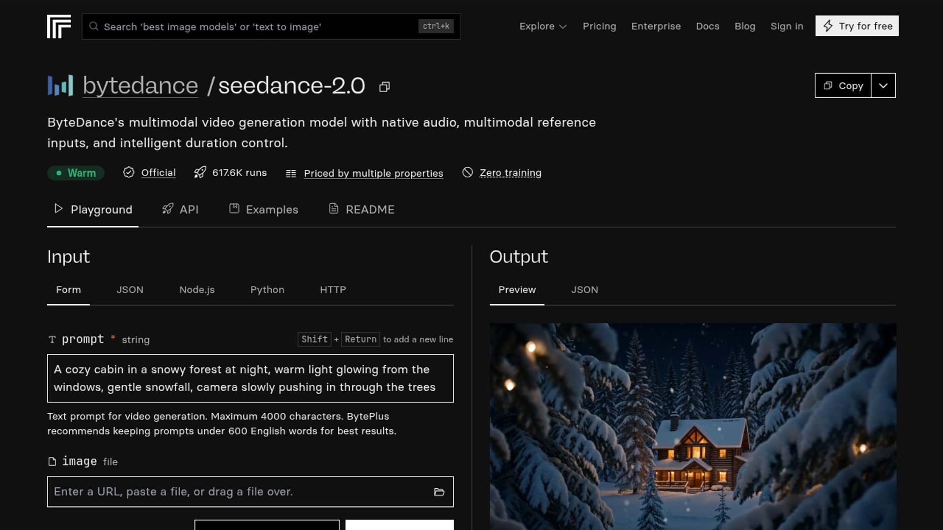 Seedance 2.0 animates zombie apocalypse Honda Mech