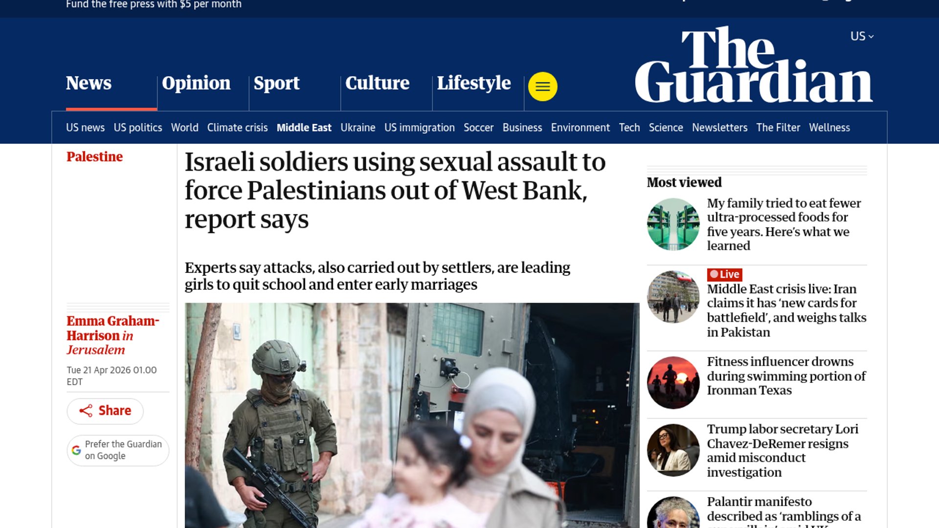 NRC Report Links Sexual Violence to Displacement