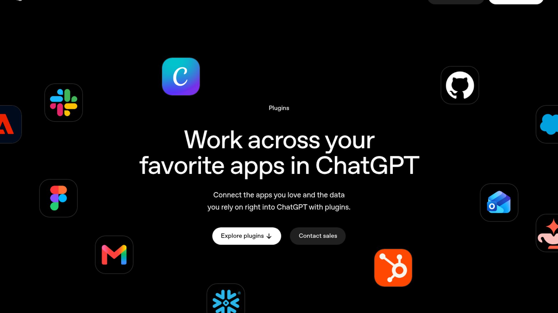 OpenAI Moves Custom GPTs to Plugins.