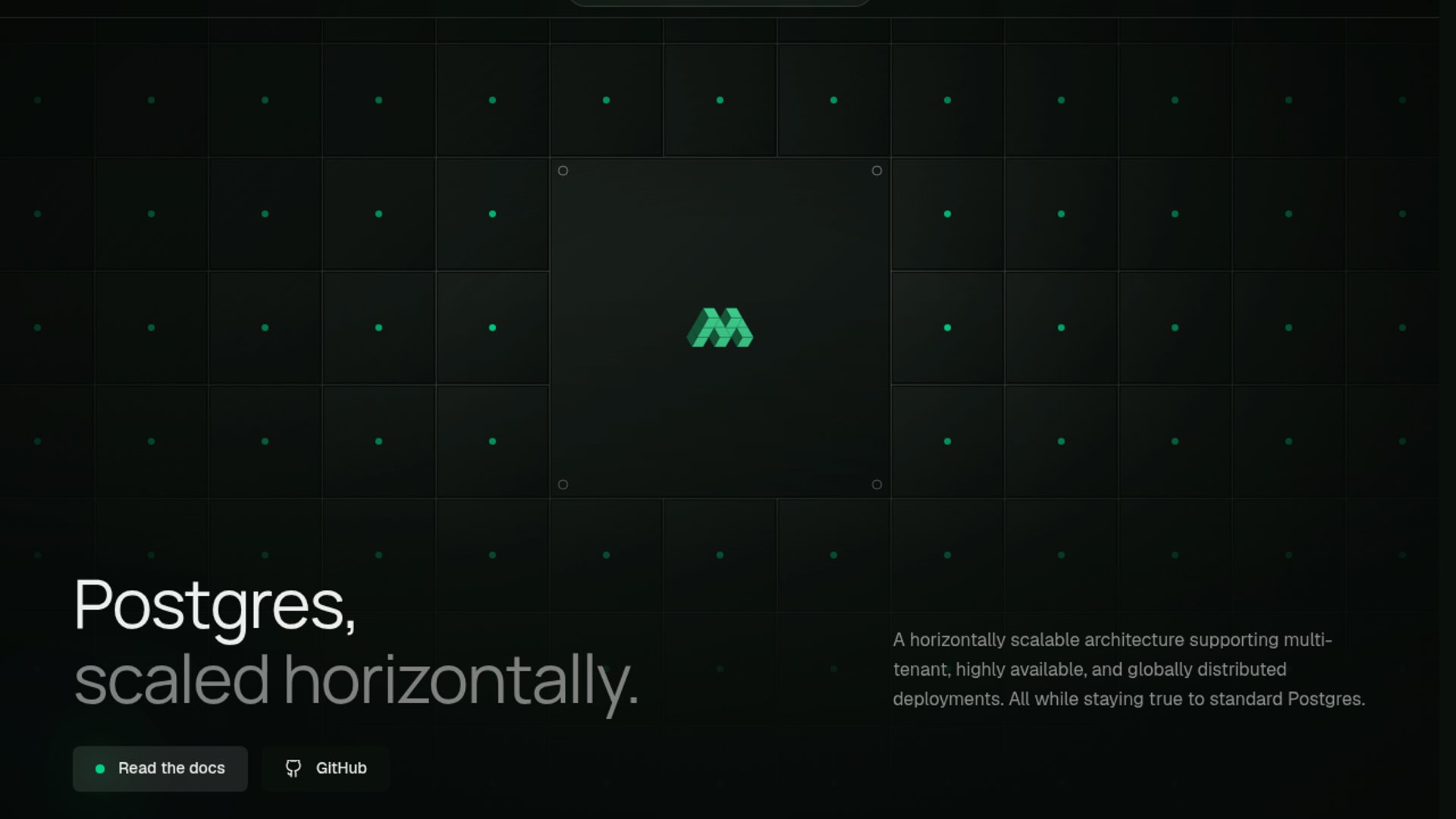 Supabase launches Multigres Postgres operating system