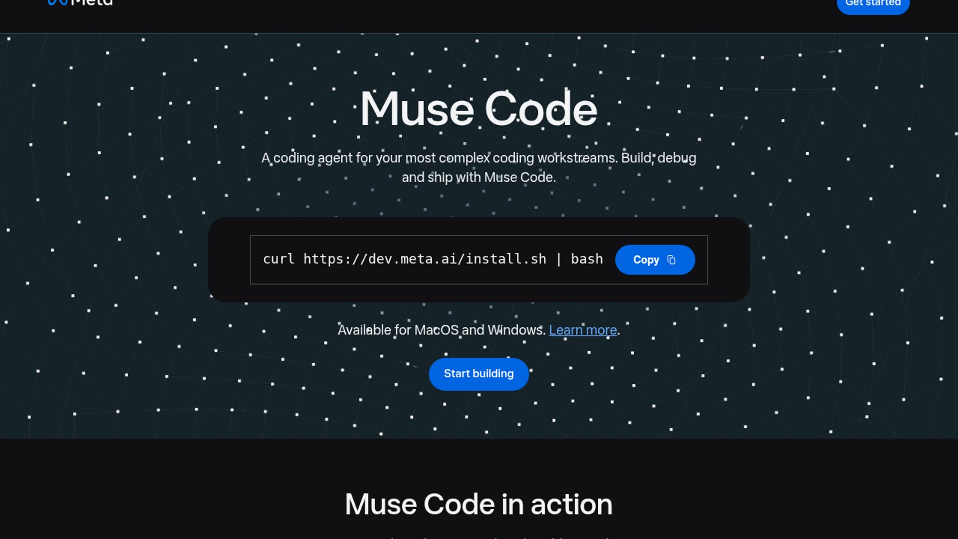Muse Code Makes Training Opt-Out