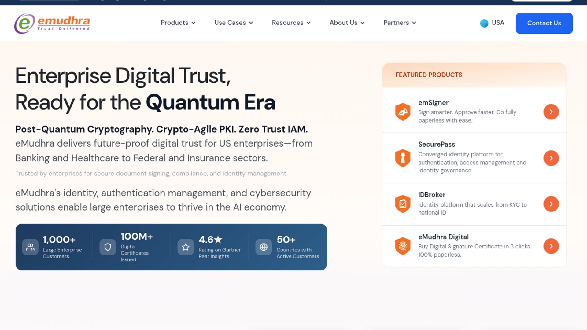 eMudhra Weak Keys Trigger Trust-Store Revocations