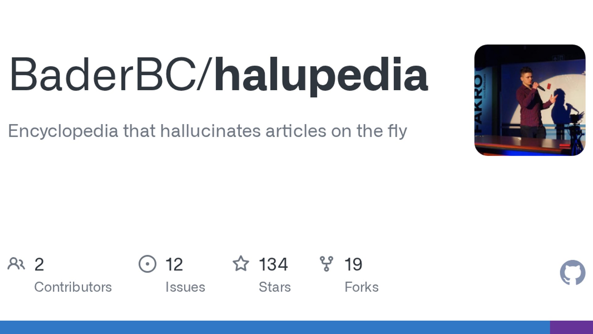 Halupedia generates infinite hallucinated encyclopedia articles on demand