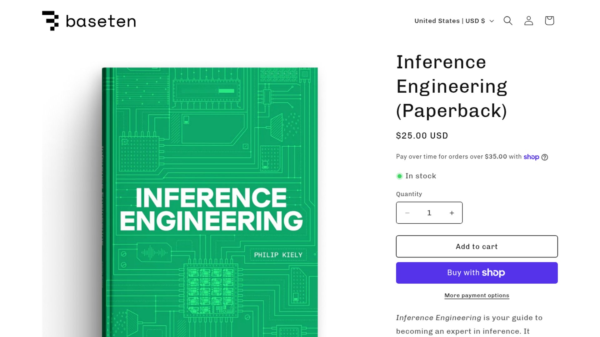 Inference Engineering demystifies AI serving’s stack
