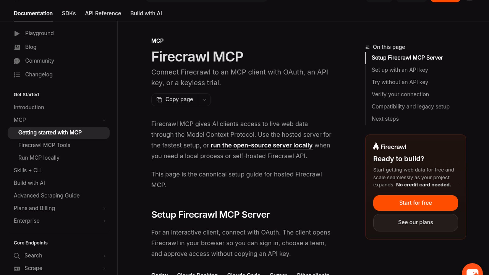 Firecrawl introduces an updated Model Context Protocol server that cuts context window usage by 50% while offering agent-ready web search and scraping capabilities.