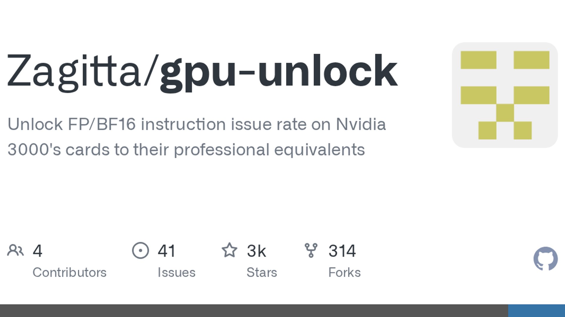 GPU Unlock Doubles RTX 30 AI Throughput