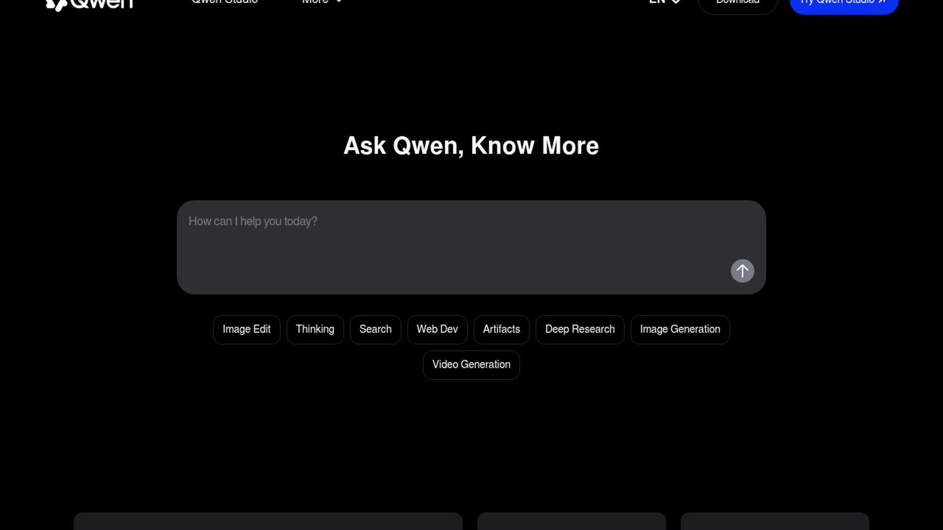 Qwen Leads Open-Model AI Race
