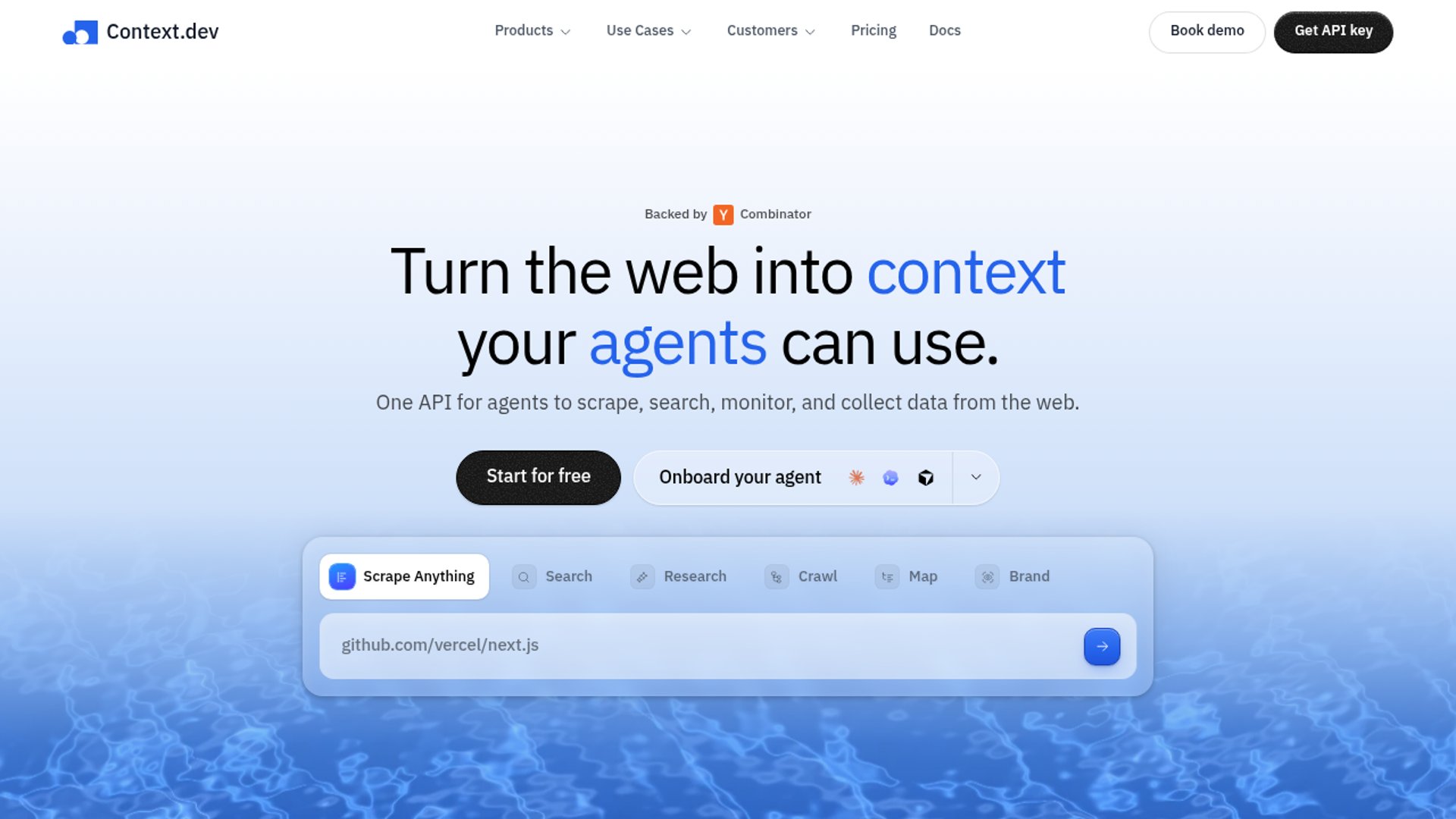 Context.dev Adds Reusable Browser Profiles
