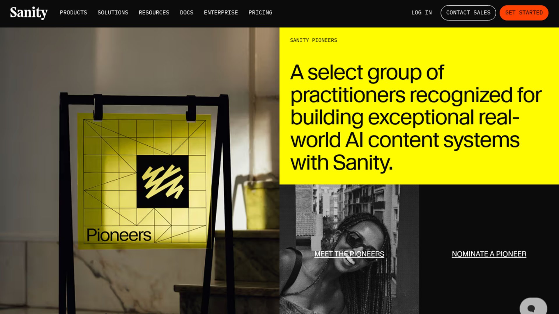 Sanity hosts NYC agent workshop