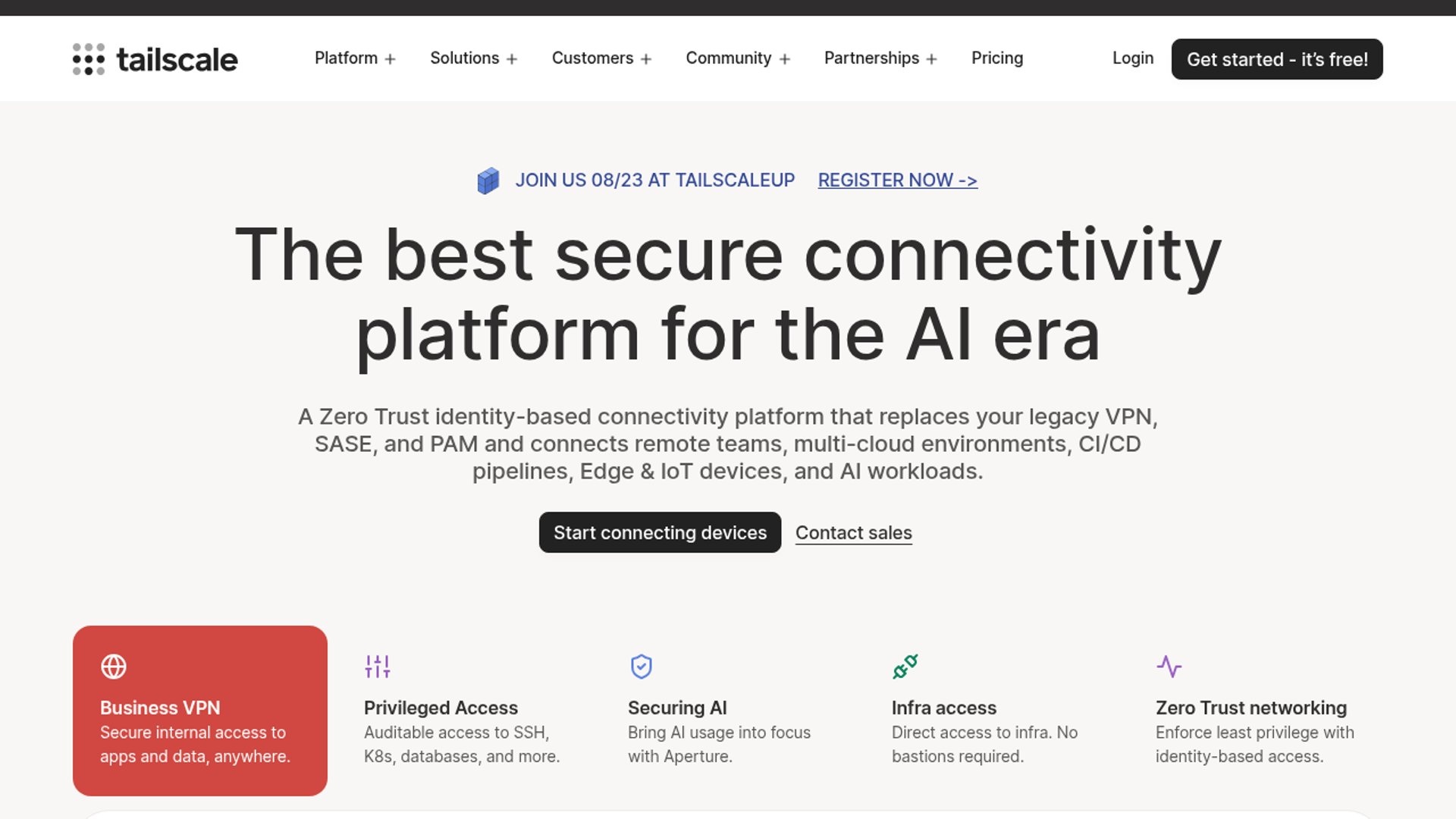 Tailscale analyzes AI agent Hugging Face intrusion