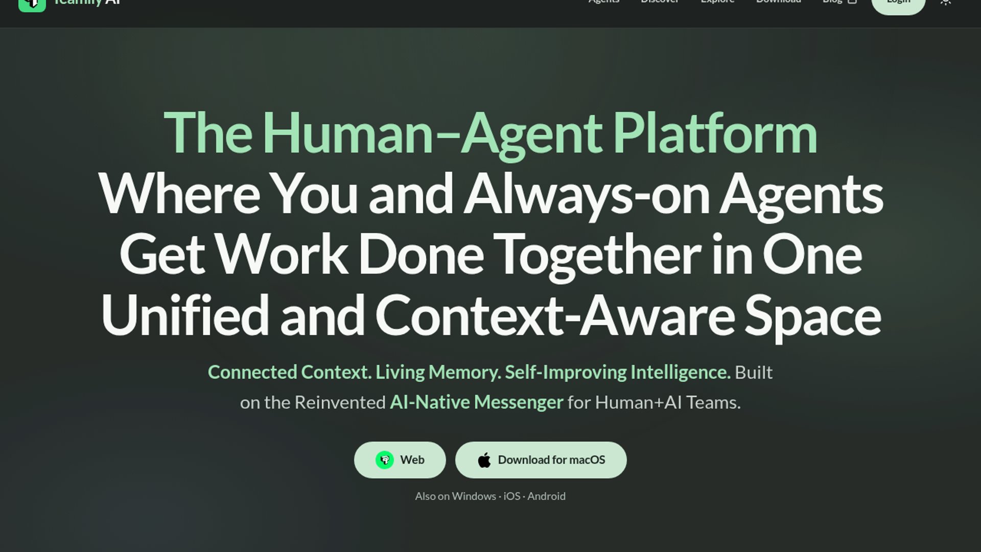 Teamily AI Joins Apple's Made-for-iPhone Duo List