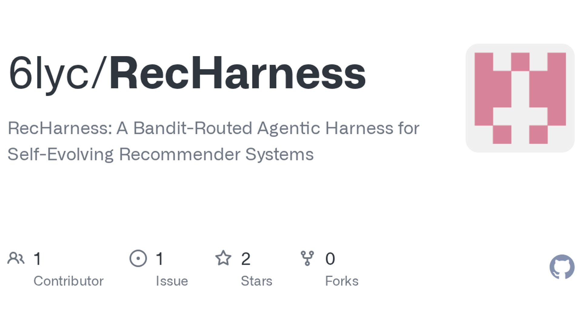RecHarness automates recommender optimization with bandit routing