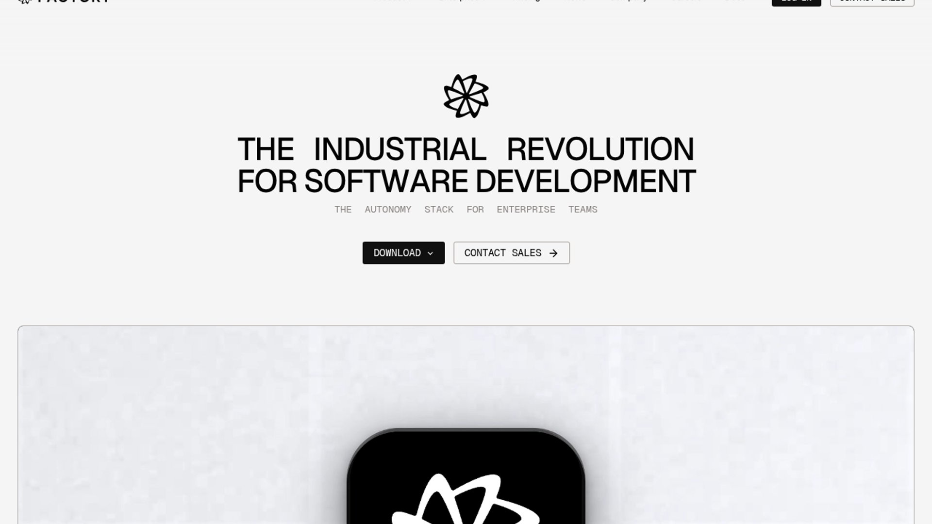 Factory Reframes Coding As Production Line
