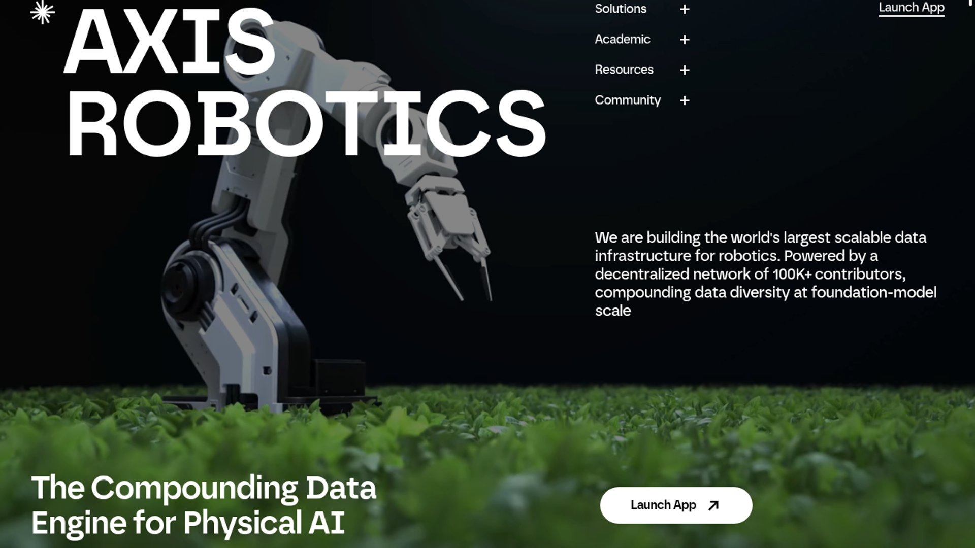 Axis Robotics expands simulation pipelines with frontier labs