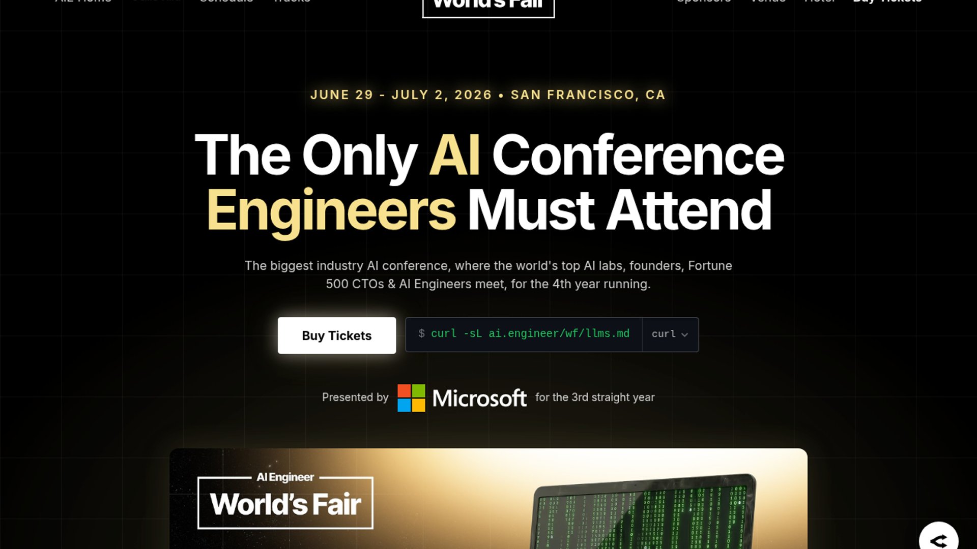 AI Engineer World's Fair shifts focus to structured leverage