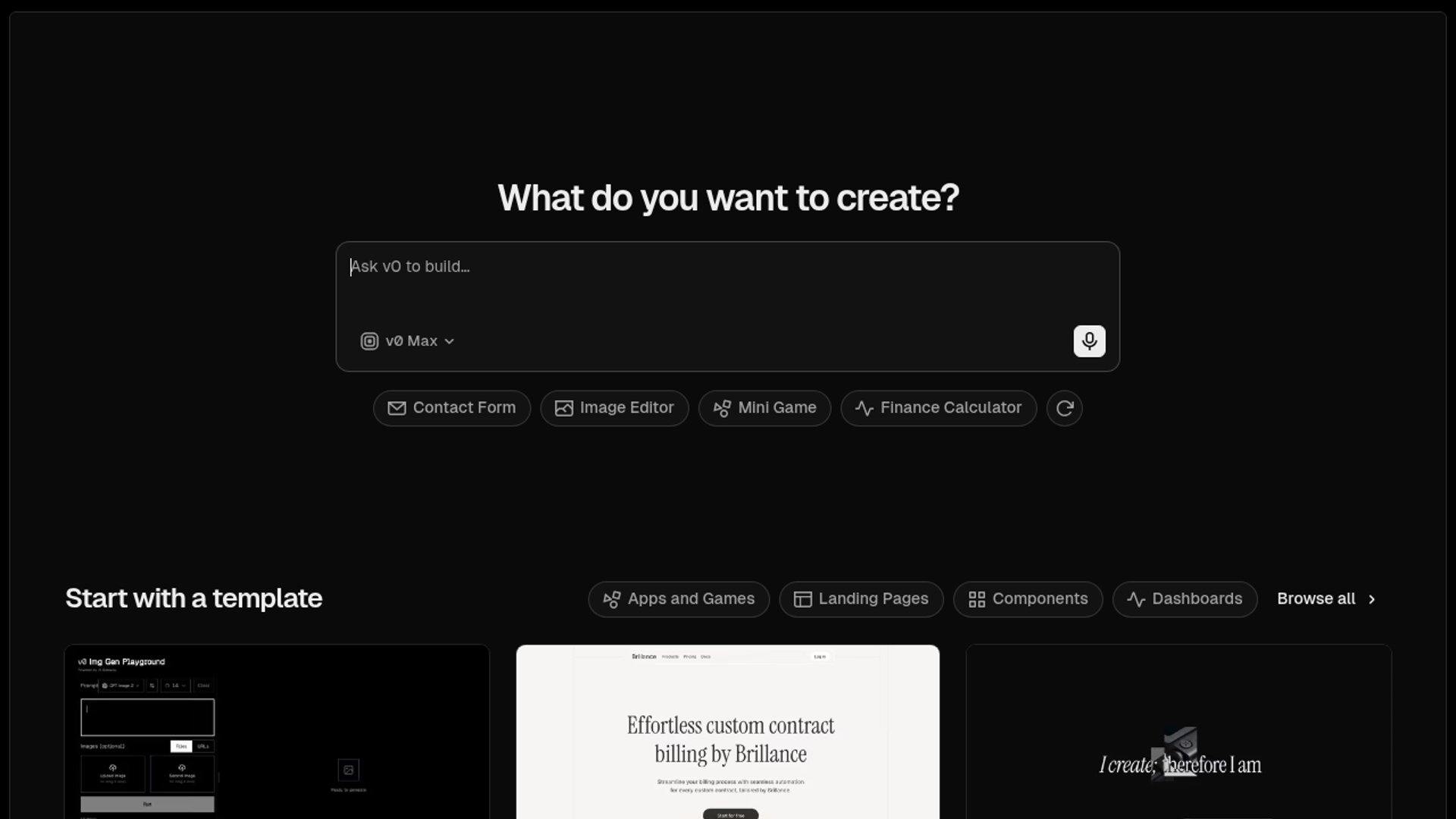 v0 adds Snowflake integration public preview