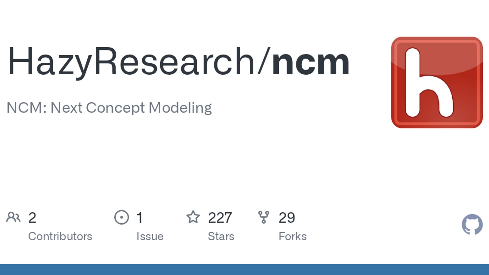 NCM Shows 31× Speedup Over Diffusion