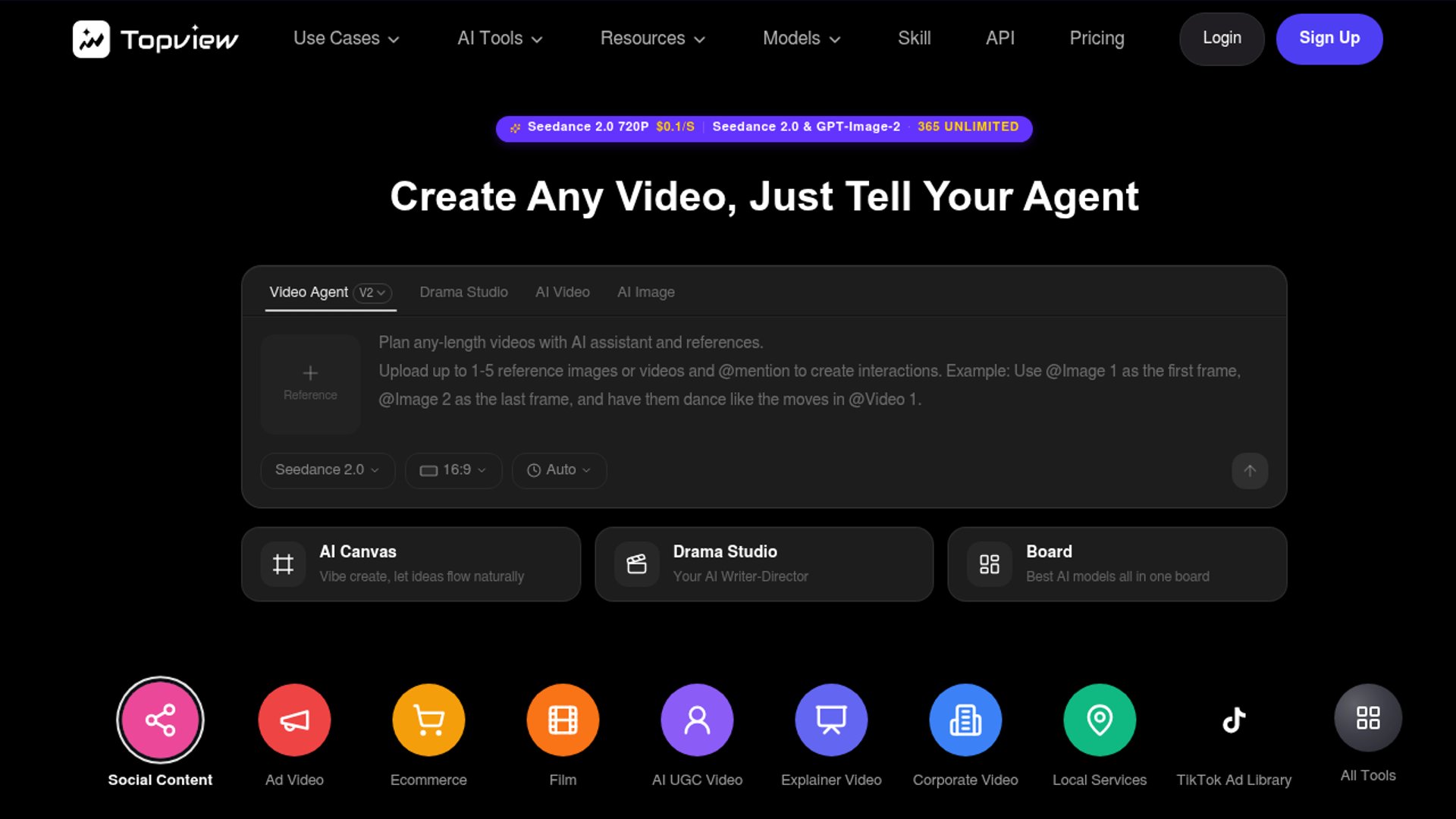 Topview AI launches storyboard-first video workflow