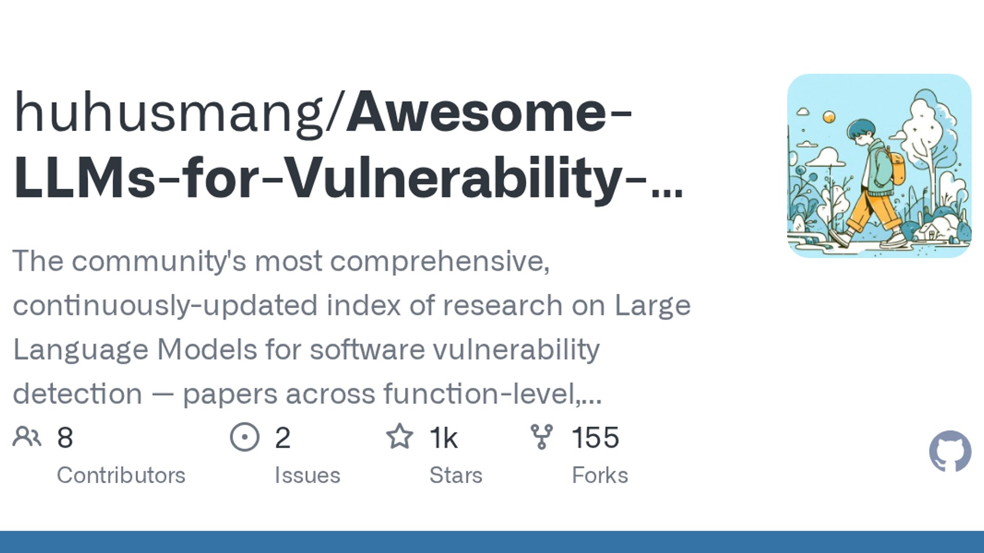 Awesome LLMs Index Vulnerability Research.