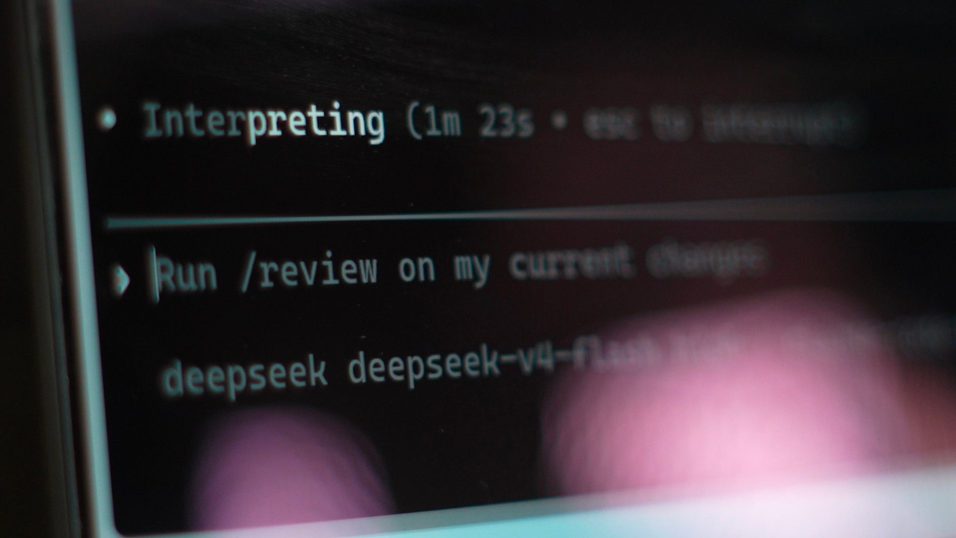 Open Interpreter rebuilt in Rust