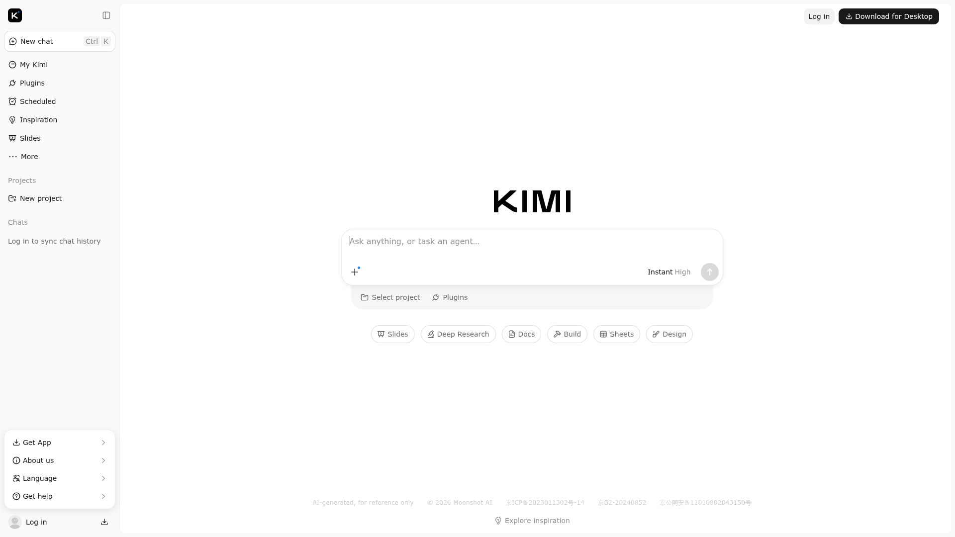 Kimi K3.1 Surfaces Across Kimi Code, Arena