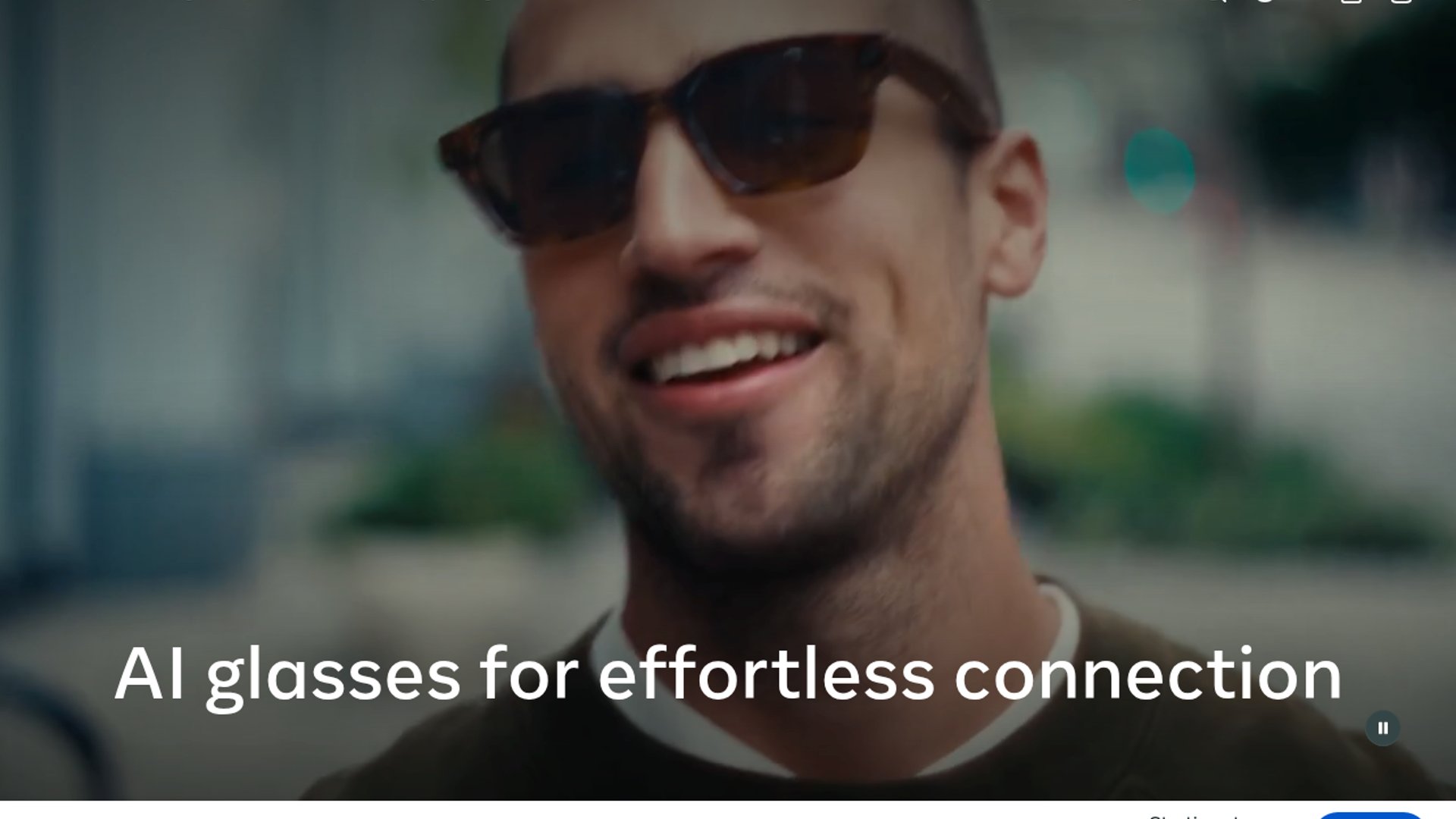 Instagram serves highly personalized Meta Glasses ads