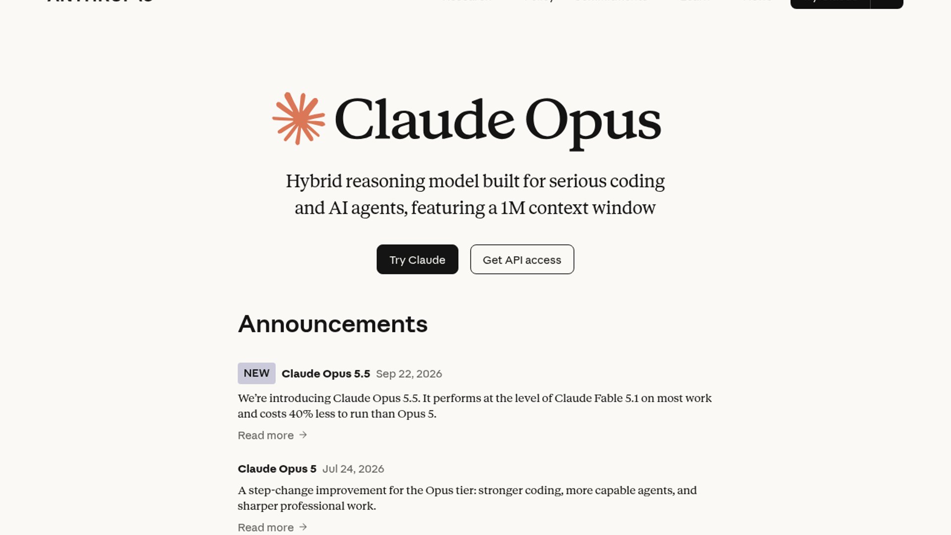 Claude Opus 5.5 cuts costs, adds banked resets
